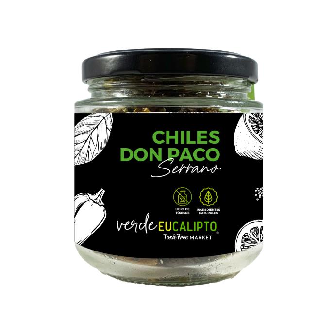 CHILES DON PACO 110 grs.