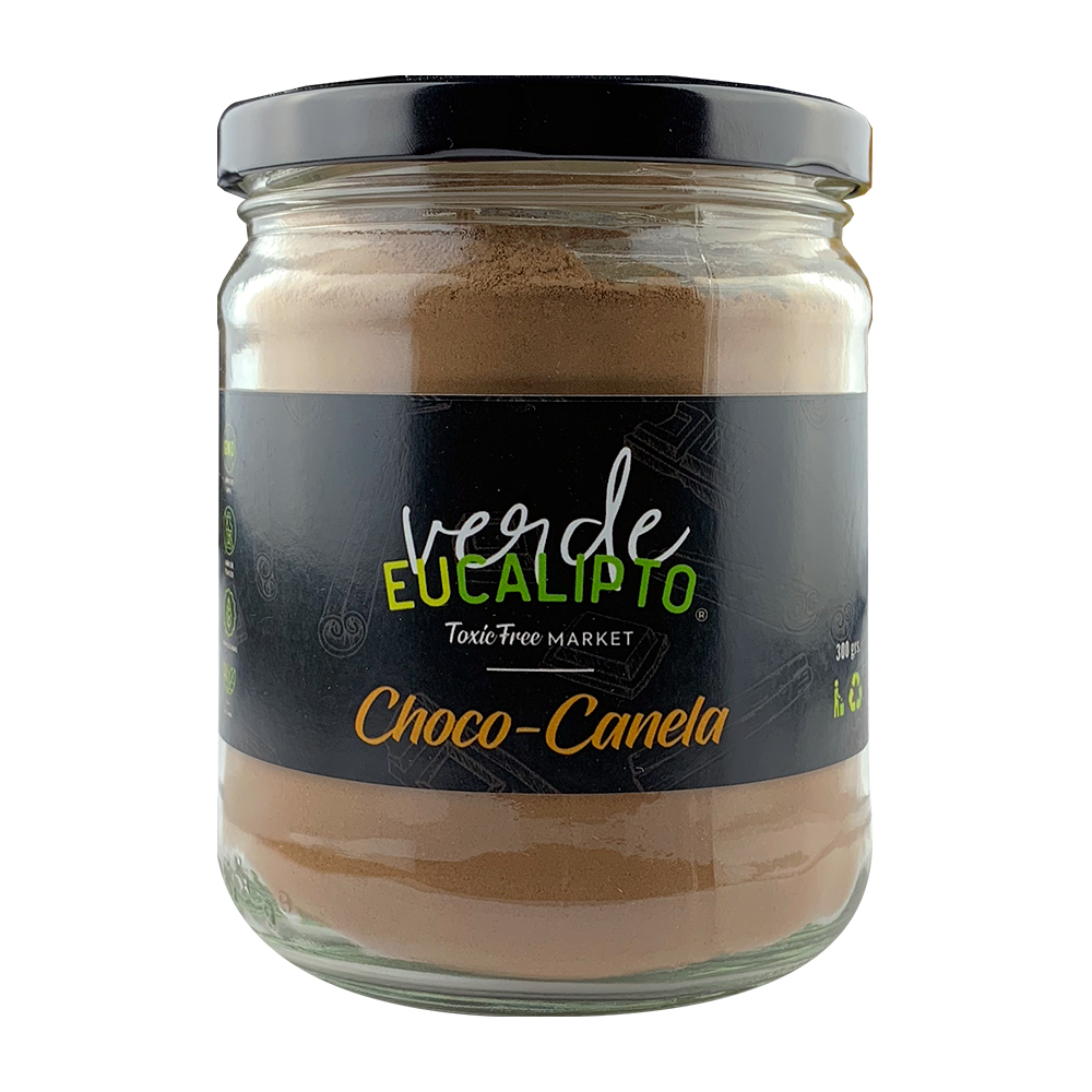 CHOCO CANELA EN POLVO 250 grs.