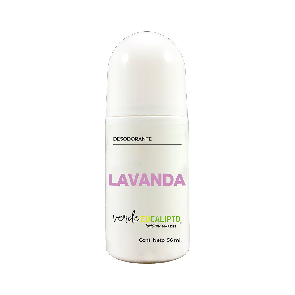 DESODORANTE LAVANDA 56 ml.