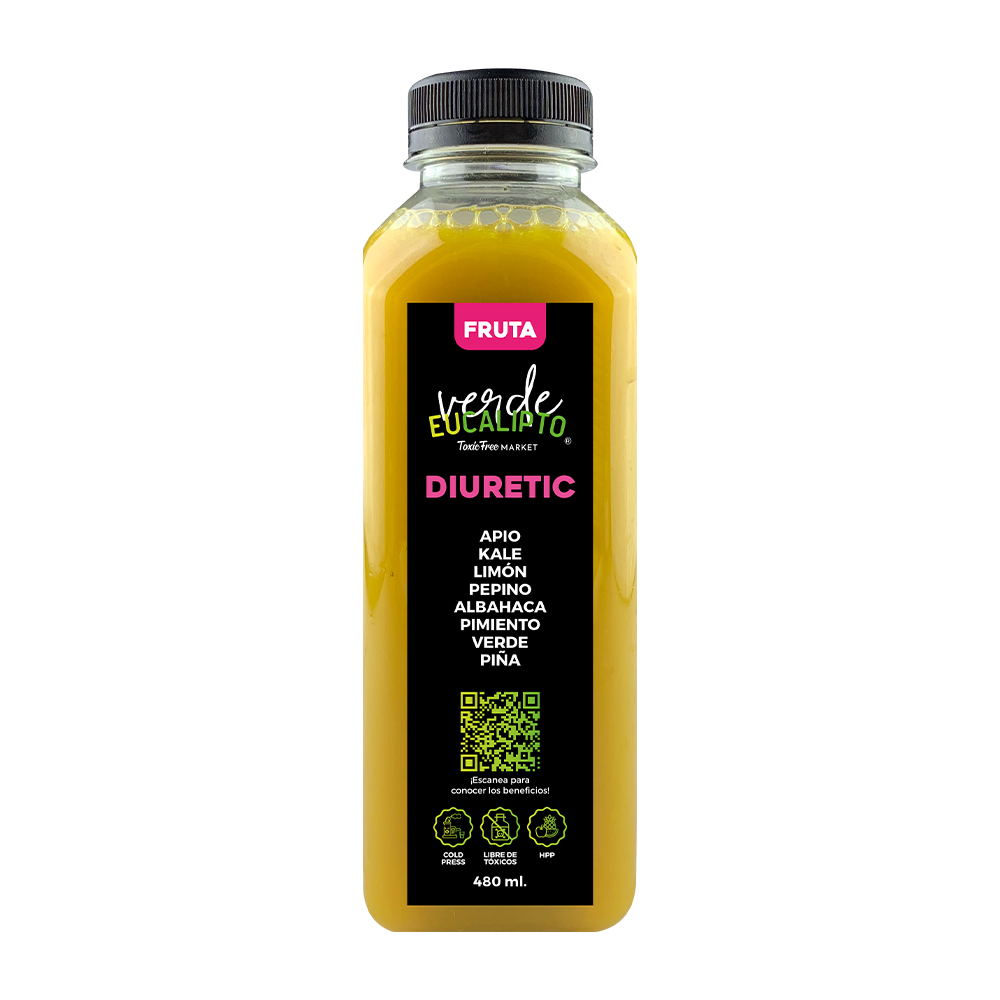 DIURETIC 480 ml.