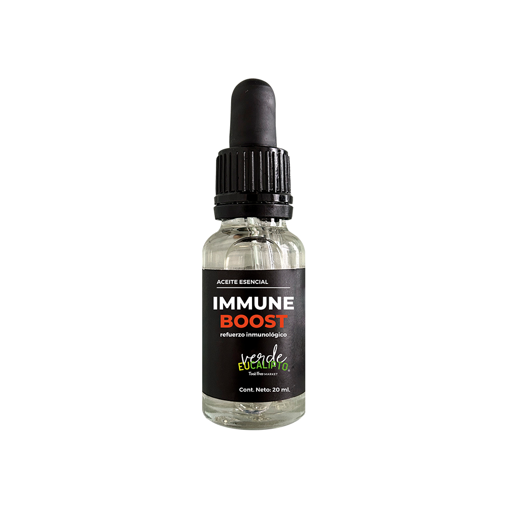 IMMUNE BOOST 20 ml.