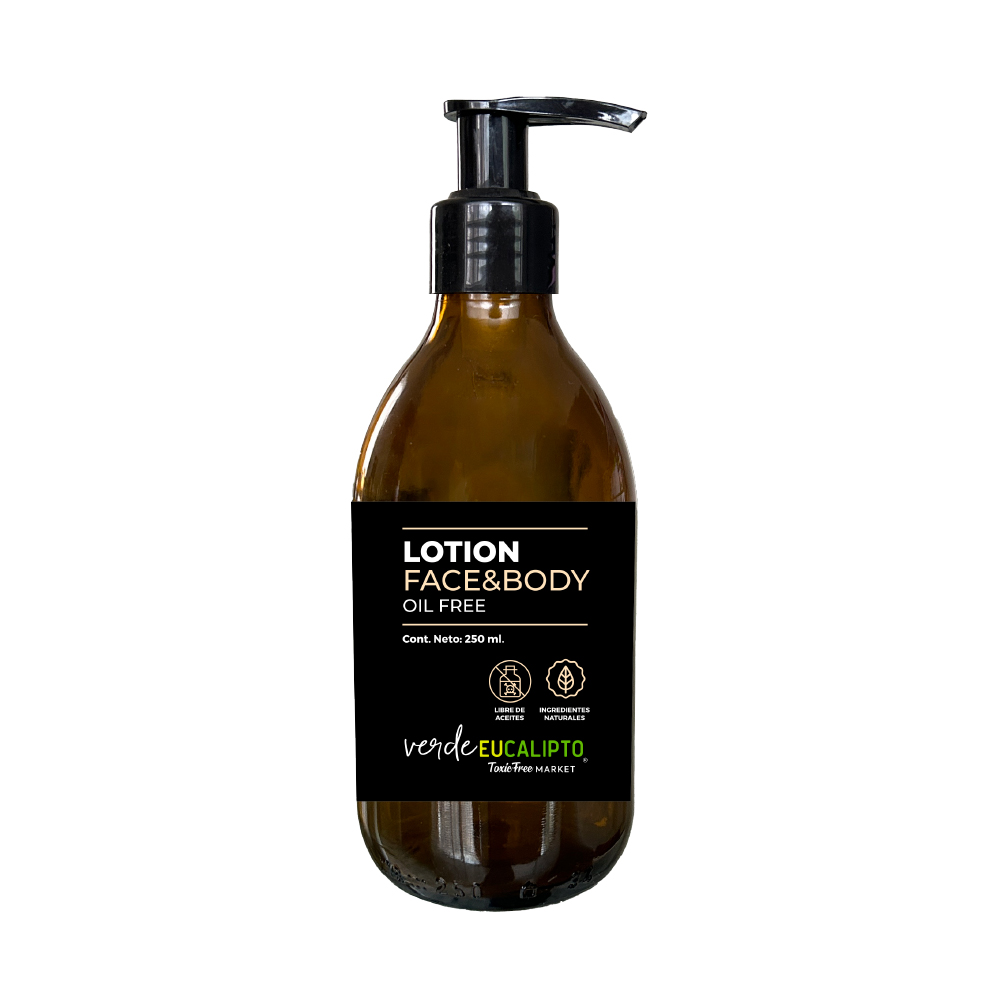 LOTION FACE & BODY 250 ml.