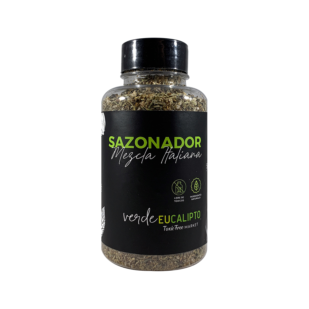 SAZONADOR MEZCLA ITALIANA ESPECIERO