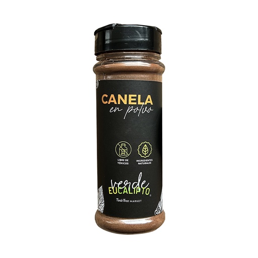 CANELA EN POLVO 50 grs.