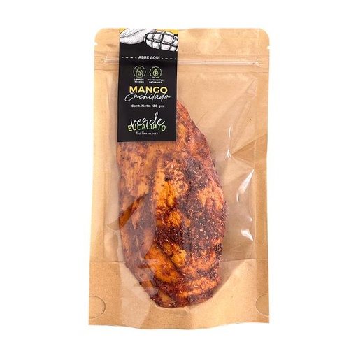 MANGO ENCHILADO 120 grs.