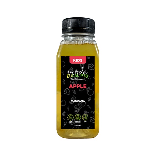 APPLE 240 ml.