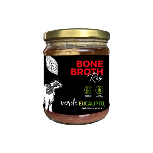 BONE BROTH DE RES 400 ml.