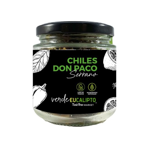 CHILES DON PACO 110 grs.