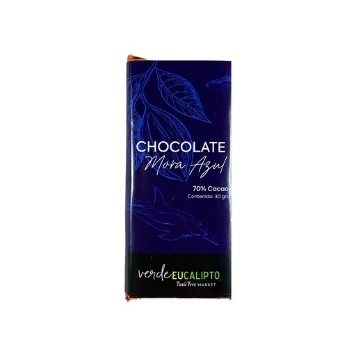 ​CHOCOLATE BLUEBERRIE 30 grs.