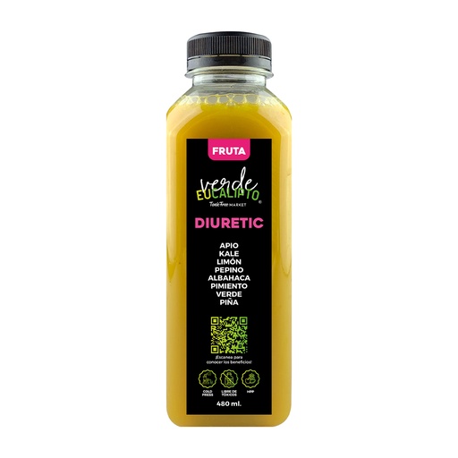 DIURETIC 480 ml.