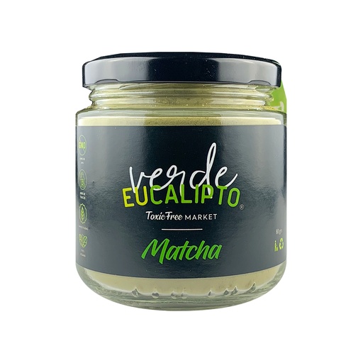 MATCHA EN POLVO 90 grs.