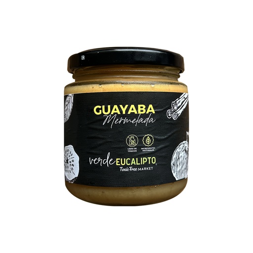 MERMELADA DE GUAYABA 210 grs.