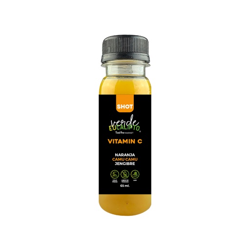 SHOT VITAMIN C 65 ml.