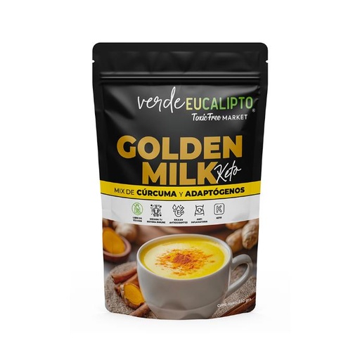 GOLDEN MILK EN POLVO 250 grs.